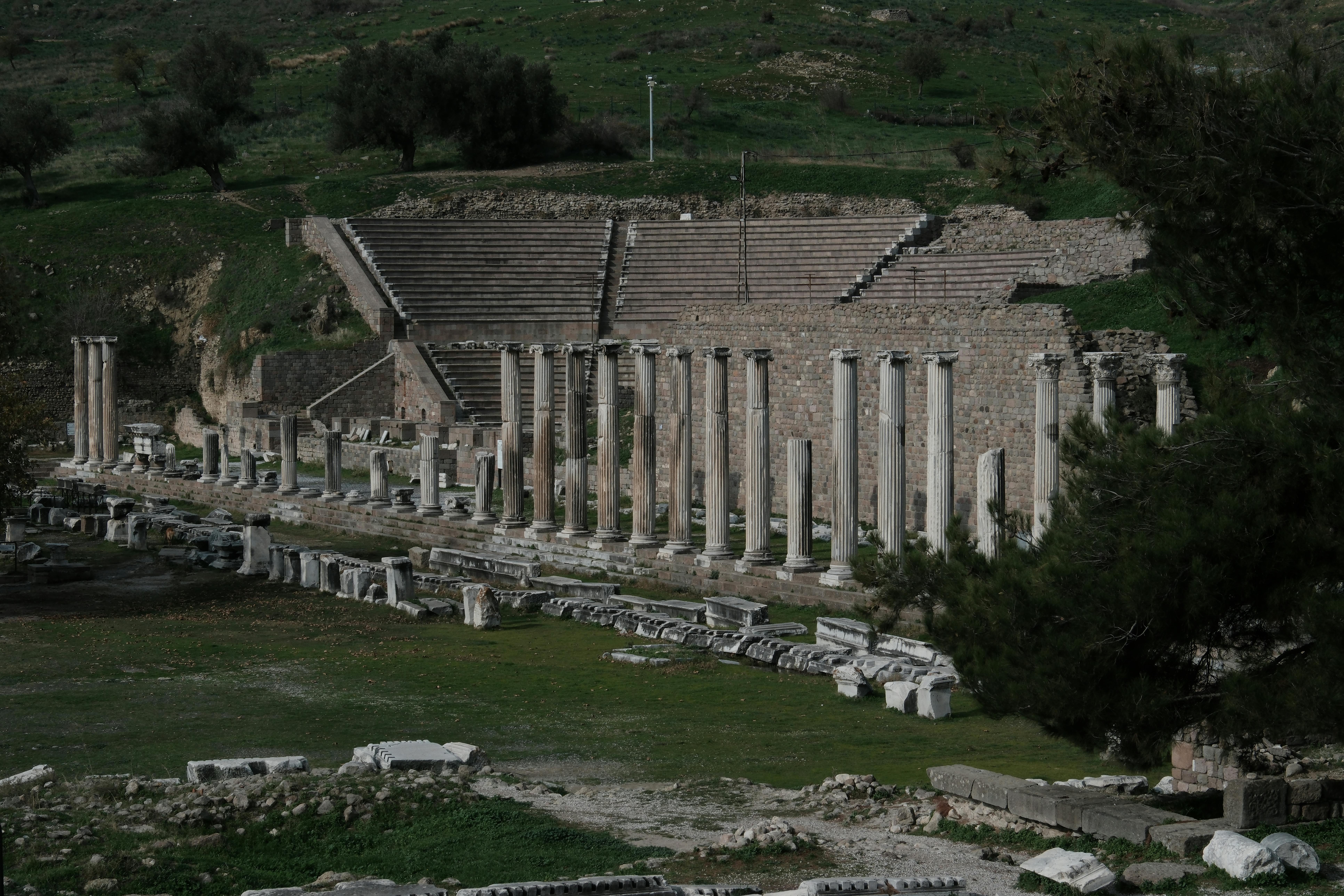 Mycenae-Ancient Epidaurus-Poros Island — photo 6