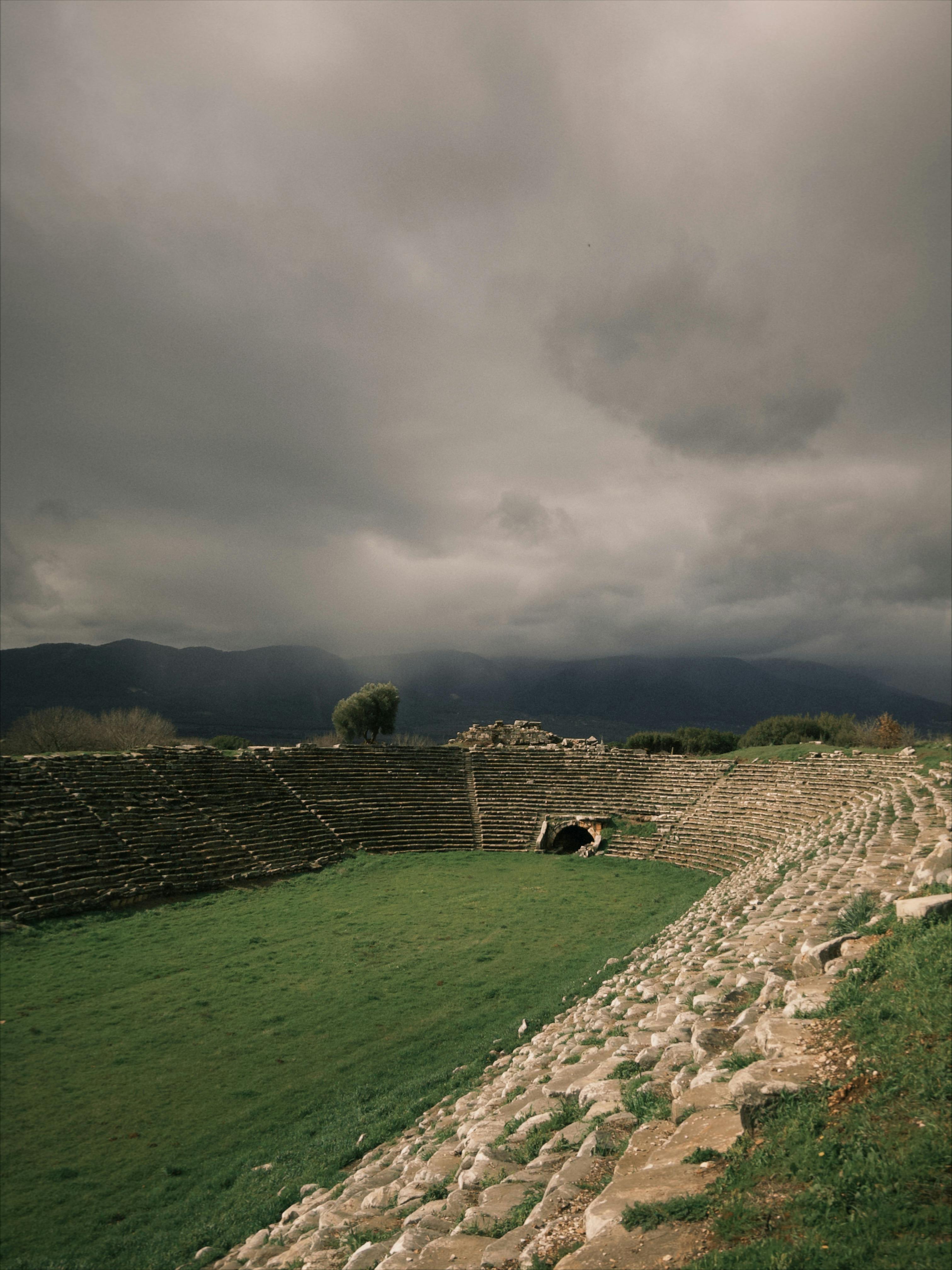 Mycenae-Ancient Epidaurus-Poros Island
