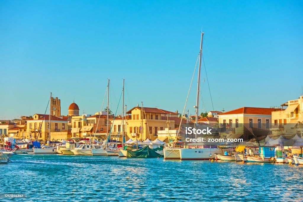 Aegina Island Escape