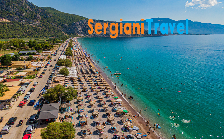 Psatha & Vilia Beach Escape — photo 2