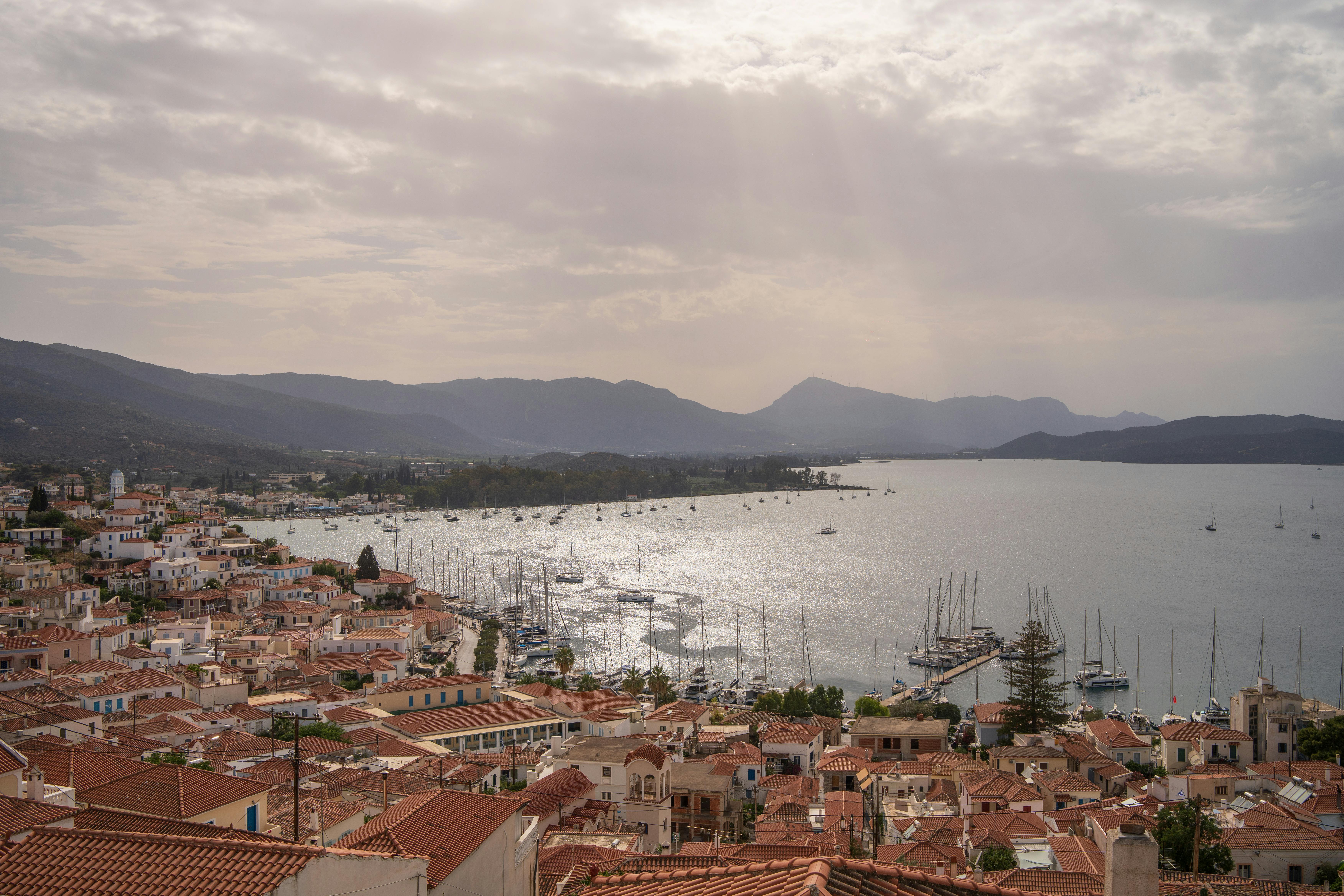 Mycenae-Ancient Epidaurus-Poros Island — photo 7