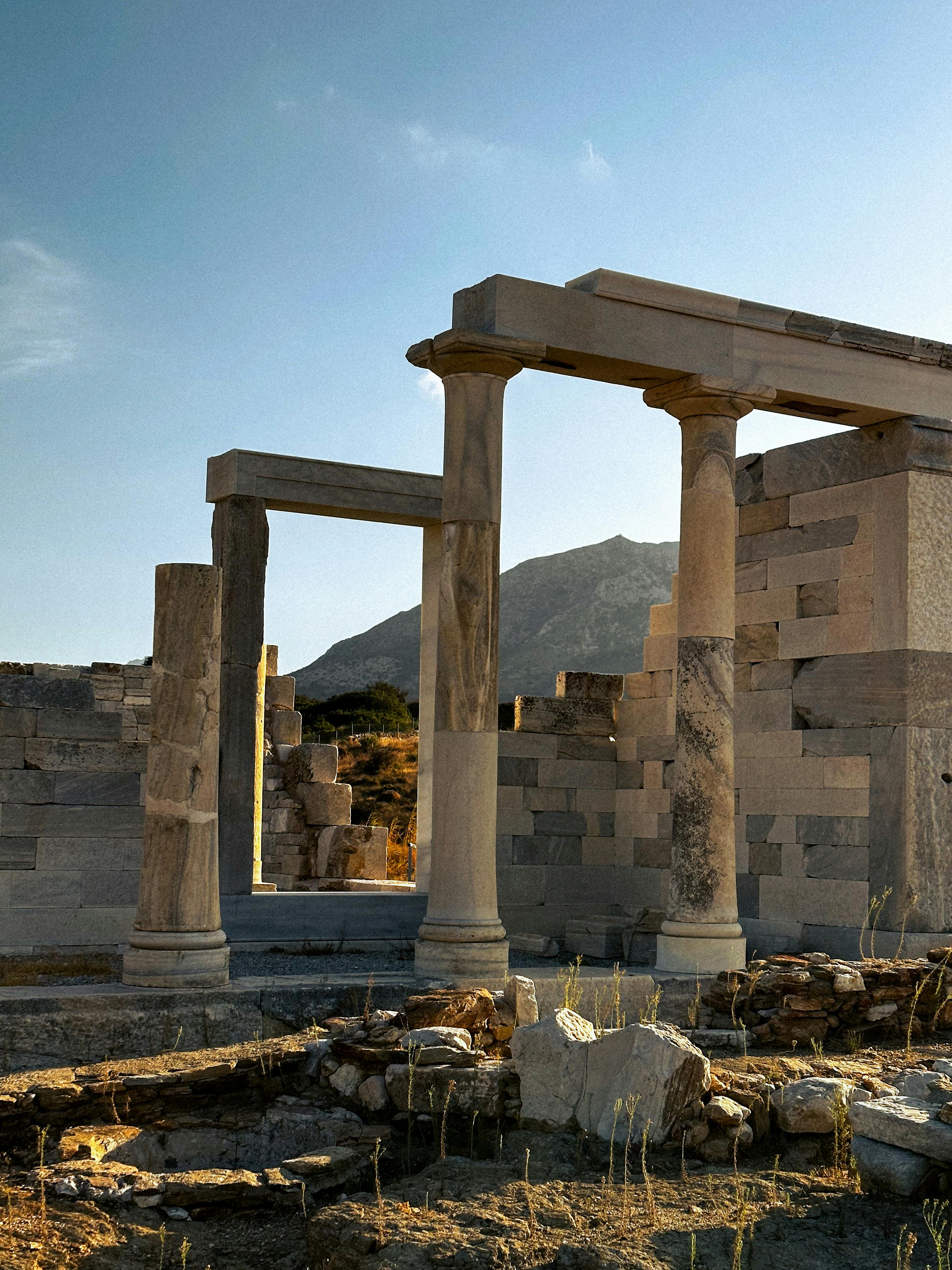 Mycenae-Ancient Epidaurus-Poros Island — photo 5