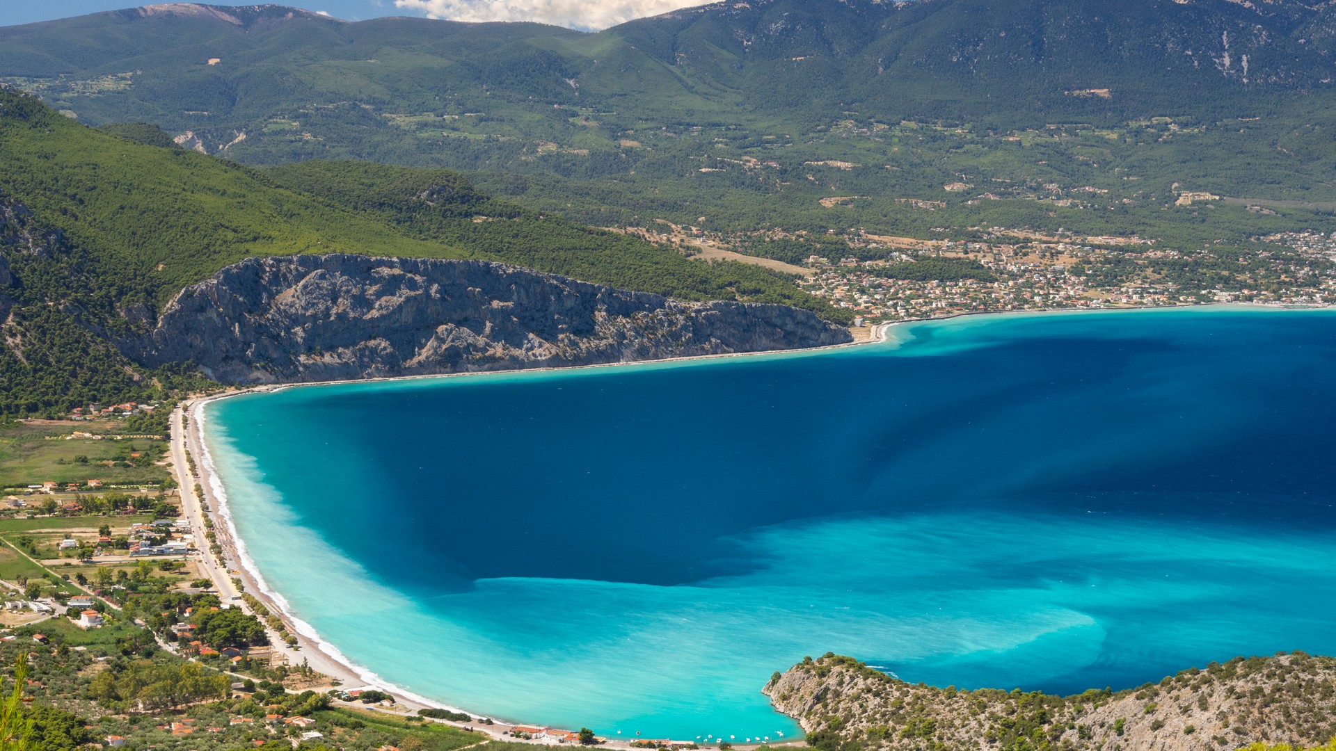 Psatha & Vilia Beach Escape