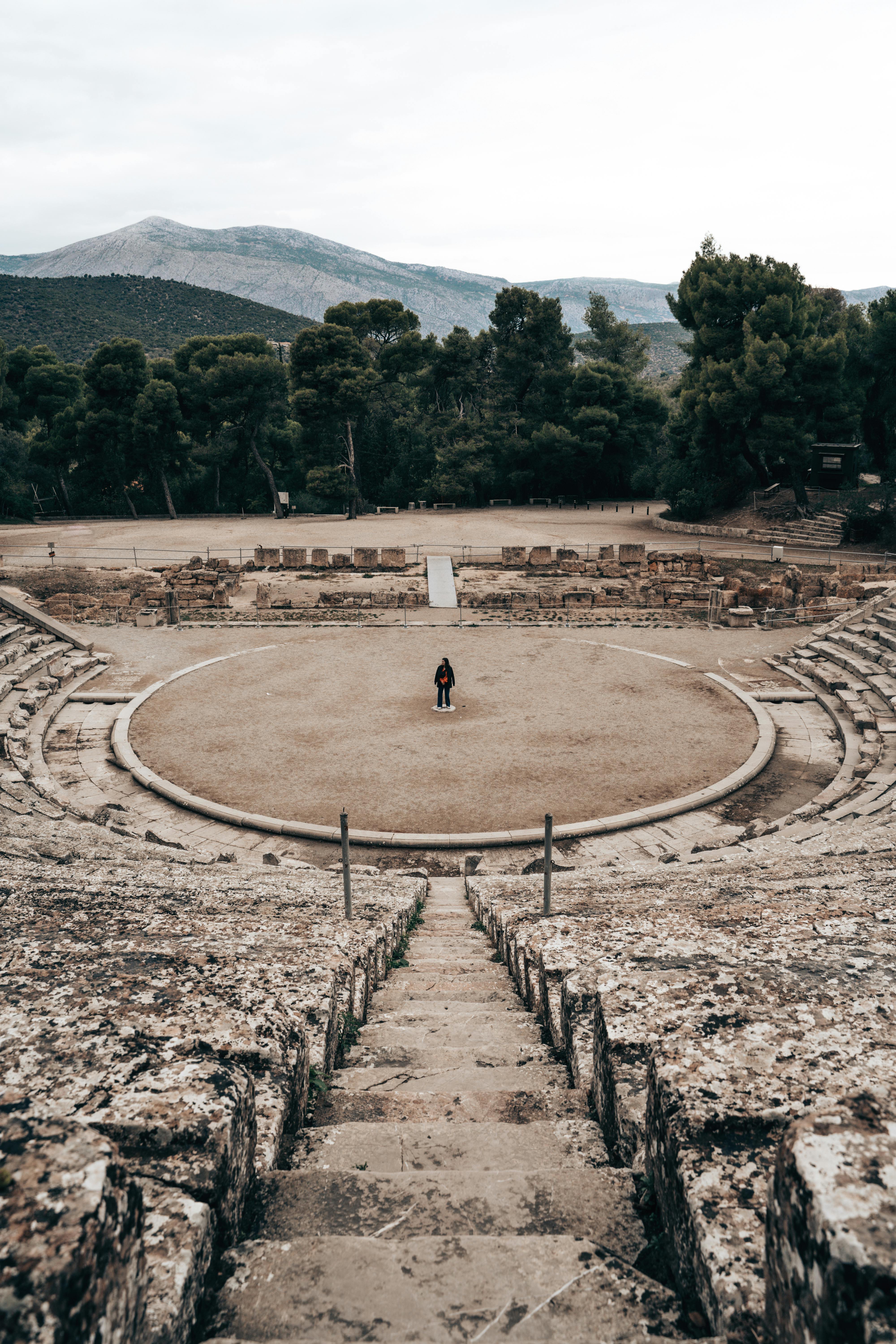 Mycenae-Ancient Epidaurus-Poros Island — photo 3